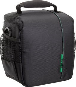 Rivacase 7420 - DSLR Schoudertas - Zachte voering - Zwart