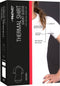 Avento Thermoshirt - Korte Mouw - Dames - Drop-needle techniek - Wit - Maat 36