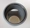 Revisiebuis Reinigingsbuis Revisieopening DN110, Polypropyleen, Grijs, 110 mm, 1 stuk