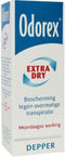 Odorex Extra Dry Depper - Deodorant - 50 ml - Uniek doseersysteem