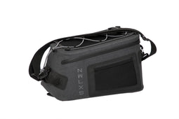 New Looxs Varo Trunkbag - Waterdichte Fietstas - 15 liter - Grijs