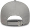 New Era Outline 9forty Cap - New York Yankees Logo - Grijs (1 stuk)