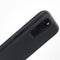 Qubits - Softcase hoes - Geschikt voor iPhone 11 Pro - Zwart
