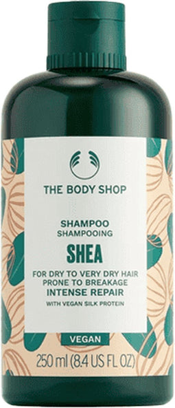 The Body Shop Shea Shampoo 250 Ml