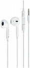 DCU Advance Tecnologic 34151000 - In-Ear Oordopjes - Volumecontrole - Wit