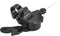 Shimano Acera M315 - Duimversteller rechts 7s - Zwart