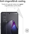 imoshion Screen protector - Geschikt voor Oppo Reno 8 Pro 5G - Screenprotector Folie 3 pack