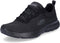 Skechers Flex Appeal 4.0 - Dames Sneakers - Air-Cooled Memory Foam - Black - Maat 41