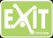 EXIT Coppa - Stalen Voetbaldoel 220x170cm - Verankeringsset - Zwart