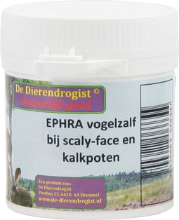 Dierendrogist Ephra Vogelwondzalf - 50 gr