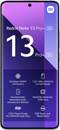 XIAOMI Redmi Note 13 Pro+ - Smartphone - 200 MP camera - 512 GB - Paars