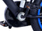 Volare Batman - Kinderfiets - 14 inch - Zwart