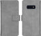 iMoshion Hoesje Geschikt voor Samsung Galaxy S10e Hoesje Met Pasjeshouder - iMoshion Luxe Bookcase - Grijs