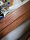 vidaXL - Bistrotafel - 60x60x76 - cm - massief - acaciahout