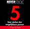 KOOK Neverstick Pan - 28 cm