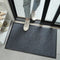 AKSA Home® Deurmat binnen - Droogloopmat voor binnen - 60 x 90 cm - Grijs