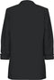 PIECES PCBOSS 34 - Dames Blazer - Driekwart mouwen - Zwart