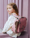 Caramel & Cie Kleuterboekentas Bloesem gevleugeld - Schooltas/Boekentas - Smal