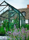 Halls Greenhouses Tuinkas Popular 106 - Groen Gecoat
