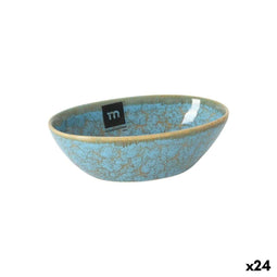Aperitiefschaaltje La Mediterránea Scratch 14,2 x 9 x 4,2 cm (24 Stuks)