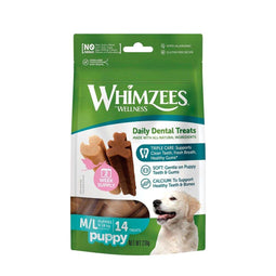 Whimzees - Snack voor honden - 14 Onderdelen (6 stuks)