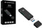 Conceptronic BIAN02B - Kaartlezer - USB 3.0 - Zwart
