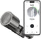 Bold - Smart Lock SX-33 - Slim deurslot - RVS - Zilver