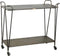 PTMD Trolly Chaves Zwart 99.0 x 42.0 x 86.0 cm