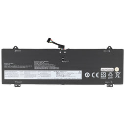 Battery suitable for Lenovo Yoga C750, Li-Polymer, 15.36V, 4620mAh, 71Wh