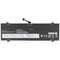 Battery suitable for Lenovo Yoga C750, Li-Polymer, 15.36V, 4620mAh, 71Wh