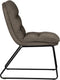Pole to Pole - Beluga stoel - Chenille - Taupe
