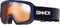 Sinner Duck Mountain - Skibril - Dubbele lens - Mat Blauw (1 stuk)