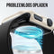Apple Watch Series 4 / 5 / 6 / SE / SE 2 / SE 3 - Hard Case - 360 graden bescherming - Starlight