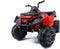 Quad XL Rood Kinderquad | 24V