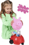 Peppa Pig - Speelgoedstofzuiger - Echte zuigkracht met accessoires - Rood roze