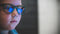Screen Shades - Computer bril - Blokkeert blauw licht - Zwart (4+)