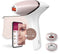 Philips Lumea BRI950/02 - IPL Ontharingsapparaat - SkinAI - Draadloos - Roze