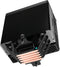 Mars Gaming MCPU-X5ARGB - CPU Koeler - 5 Heatpipes - TDP 280W - 9dB(A)