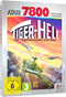 Atari Tiger Heli - Shooter - Intensieve arcade-actie - (3 jaar)