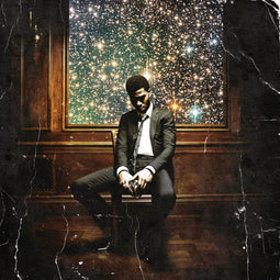 Kid Cudi - Man On The Moon II - 2xLP - Ondoorzichtig vinyl
