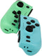 Konix 61889000053 - Gamecontroller - Draadloos - Blauw Groen