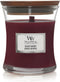 WoodWick Geurkaars Mini Black Cherry 85 gr