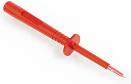 HT Instruments 402-IECR Veiligheids-testpunt Bananenbus, Bus 4 mm, Steekaansluiting 4 mm CAT III 1000 V Rood 1 stuk(s)