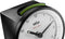 Braun BC07BW-DCF - Wekker - Radiogestuurde tijdsaanduiding - Zwart - Wit