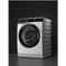 AEG LR7FL941EX - Wasmachine 9kg - ProSense ProSteam 1400t - Wit