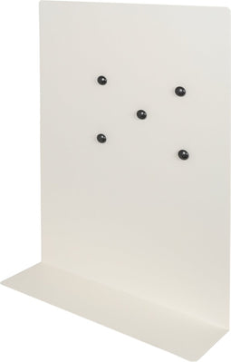 Duraline Magneetbord Wit 40x60x12,5cm