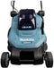 Makita DLM432PT2 - Grasmaaier - Accu 2x18V - Maaibreedte 43 cm - Geschikt voor gazons tot 575 m² (2 stuks)