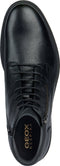 GEOX U TERENCE - Veterboots - Ademend - Black