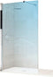Novellini Giada h - Inloopdouche - 90x195cm veiligheidsglas - Chroom