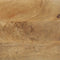 vidaXL - Badkamerhangkast - 38x33,5x48 - cm - massief - mangohout - bruin